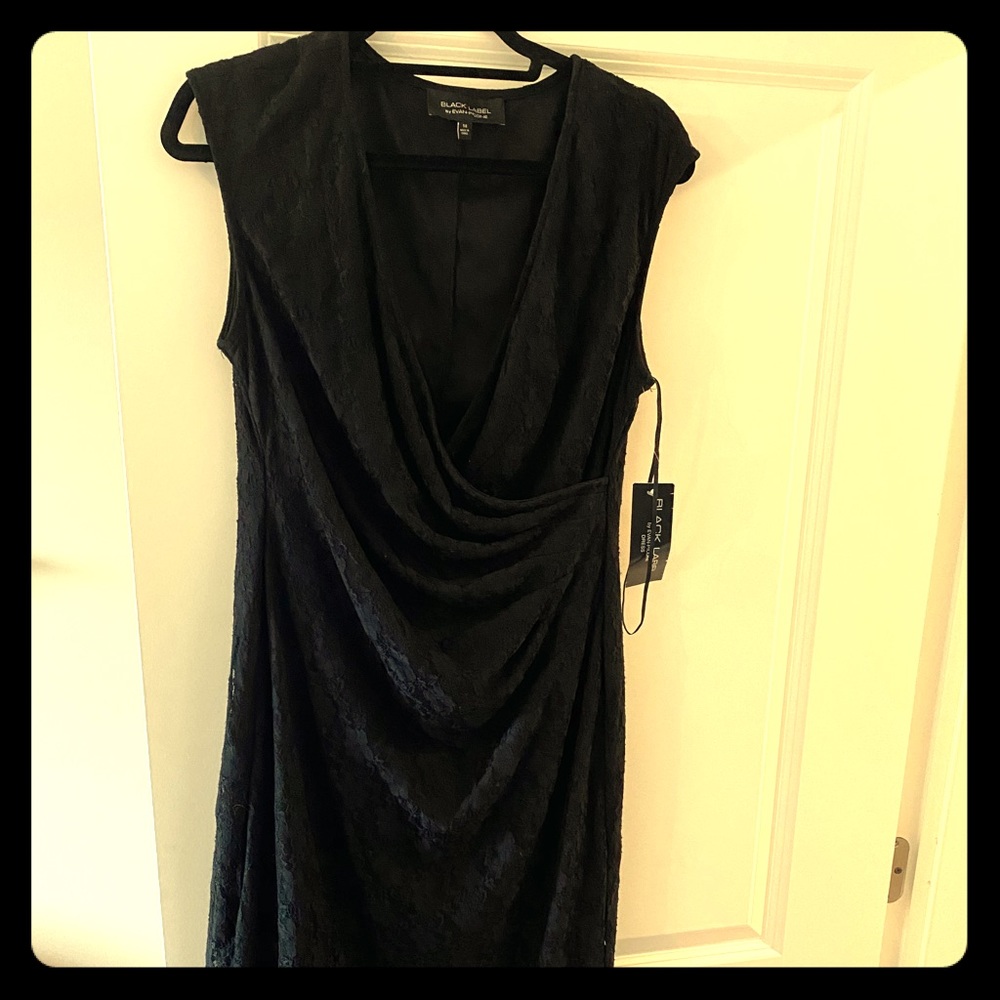 Goregous Evan Picone sheath dress Sz 14